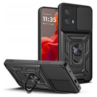 Tech-Protect Camshield Pro Case for Motorola Moto G85 5G - Black