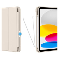 Tech-Protect SC Pen Case for iPad 10.9" 2022 - Beige