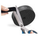 Tech-Protect Velcro Cable Organizer 3m - Black