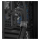 Tech-Protect Velcro Cable Organizer 3m - Black