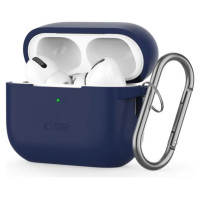 Tech-Protect Silicone Hook Case for Apple AirPods Pro 1 / 2 - Blue
