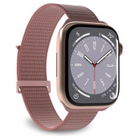 Puro Sport Nylon Strap for Apple Watch 38 / 40 / 41 mm - Pink