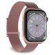 Puro Sport Nylon Strap for Apple Watch 38 / 40 / 41 mm - Pink