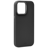 Puro Icon Mag Pro MagSafe Silicone Case for iPhone 15 Pro Max - Black