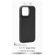 Puro Icon Mag Pro MagSafe Silicone Case for iPhone 15 Pro Max - Black