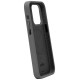 Puro Icon Mag Pro MagSafe Silicone Case for iPhone 15 Pro Max - Black