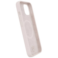 Puro Icon Mag Pro MagSafe Silicone Case for iPhone 13 / 14 - Pink