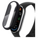 Tech-Protect Defense360 Case for Xiaomi Smart Band 9 / 9 NFC - Black