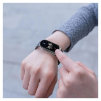 Tech-Protect Defense360 Case for Xiaomi Smart Band 9 / 9 NFC - Black