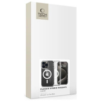 Tech-Protect FlexAir Hybrid MagSafe Case for iPhone 16 Pro Max - Clear