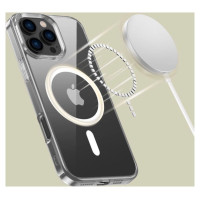 Tech-Protect FlexAir Hybrid MagSafe Case for iPhone 16 Pro Max - Clear