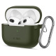 Tech-Protect Silicone Hook Case for Apple AirPods 3 - Green