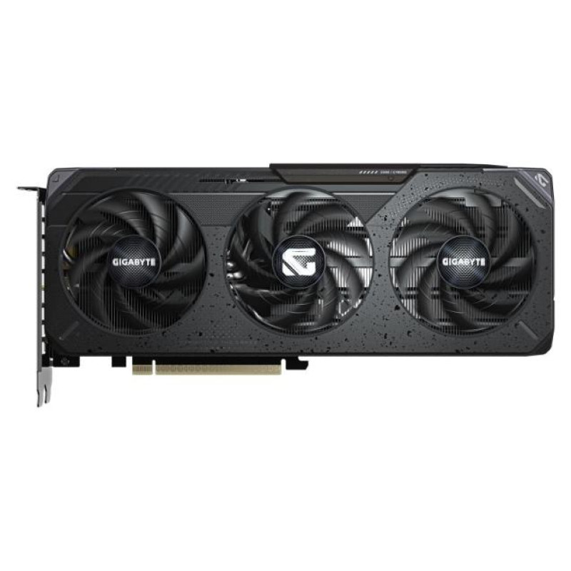 Gigabyte Graphics Card|GIGABYTE|NVIDIA GeForce RTX 5060 Ti|16 GB|GDDR7|128 bit|PCIE 5.0 16x|GPU 2647 MHz|Triple slot Heatpipe|1xHDMI|3xDisplayPort|N506TGAMINGOC-16GD1.0