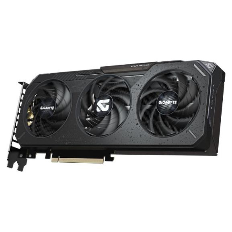 Gigabyte Graphics Card|GIGABYTE|NVIDIA GeForce RTX 5060 Ti|16 GB|GDDR7|128 bit|PCIE 5.0 16x|GPU 2647 MHz|Triple slot Heatpipe|1xHDMI|3xDisplayPort|N506TGAMINGOC-16GD1.0