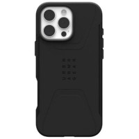 UAG Civilian Magsafe iPhone 16 Pro Max Case - Black