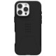 UAG Civilian Magsafe iPhone 16 Pro Max Case - Black