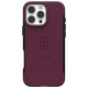 UAG Civilian Magsafe iPhone 16 Pro Max Case - Red