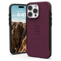 UAG Civilian Magsafe iPhone 16 Pro Max Case - Red