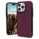 UAG Civilian Magsafe iPhone 16 Pro Max Case - Red