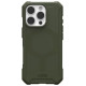 UAG Essential Armor Magsafe iPhone 16 Pro Case - Green