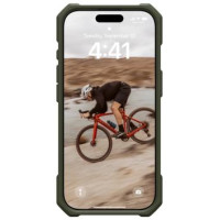 UAG Essential Armor Magsafe iPhone 16 Pro Case - Green
