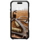 UAG Metropolis LT Magsafe iPhone 16 Pro Case - Black