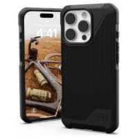 UAG Metropolis LT Magsafe iPhone 16 Pro Case - Black
