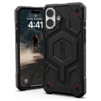 UAG Monarch Pro Case with MagSafe for iPhone 16 Plus - Black