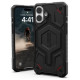 UAG Monarch Pro Case with MagSafe for iPhone 16 Plus - Black