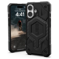 UAG Monarch Pro iPhone 16 Case - Black