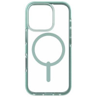 Zagg Santa Cruz Snap MagSafe iPhone 16 Pro Case - Green