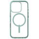 Zagg Santa Cruz Snap MagSafe iPhone 16 Pro Case - Green