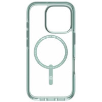 Zagg Santa Cruz Snap MagSafe iPhone 16 Pro Case - Green