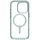 Zagg Santa Cruz Snap MagSafe iPhone 16 Pro Case - Green