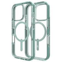 Zagg Santa Cruz Snap MagSafe iPhone 16 Pro Case - Green