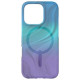 Zagg Milan Snap Case with MagSafe for iPhone 16 Pro - Blue