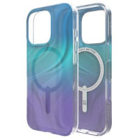 Zagg Milan Snap Case with MagSafe for iPhone 16 Pro - Blue