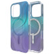 Zagg Milan Snap Case with MagSafe for iPhone 16 Pro - Blue