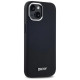 Dkny Plain Logo MagSafe iPhone 15 Case - Black