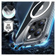 ESR Classic Hybrid Halolock MagSafe Case + Tempered Glass for iPhone 16 Pro - Clear