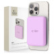 Tech-Protect LifeMag MagSafe PB11 10000mAh Power Bank - Pink