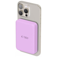 Tech-Protect LifeMag MagSafe PB11 10000mAh Power Bank - Pink