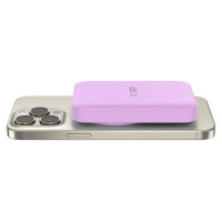 Tech-Protect LifeMag MagSafe PB11 10000mAh Power Bank - Pink
