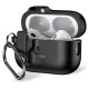 Tech-Protect Slim Hook Case with Carabiner for Apple AirPods Pro 1 / 2 - Black