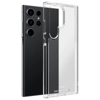 SBS D3O Case for Samsung Galaxy S24 Ultra - Transparent