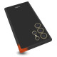 SBS Full Active D3O case for Samsung Galaxy S24 Ultra - black