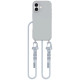 Tech-Protect MagNecklace MagSafe iPhone 16 Case - Gray