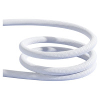 Joyroom S-A42 Crystal-Clear Series 60W USB-C - USB-C cable 1.2m - white