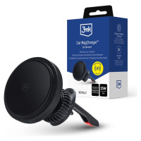 3Mk Protection 3mk Car MagCharger Car Holder for Air Vent - Black