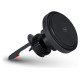 3Mk Protection 3mk Car MagCharger Car Holder for Air Vent - Black